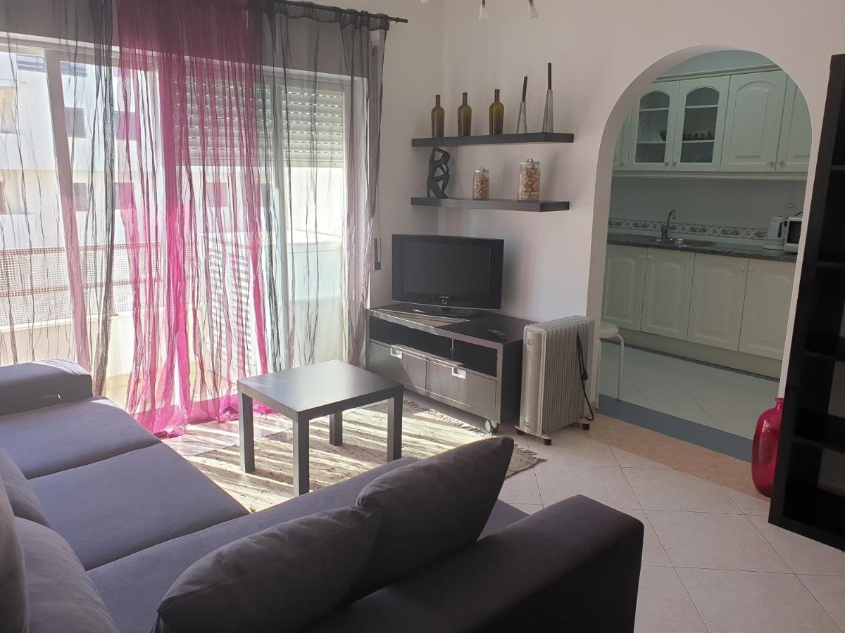 Austral Apartment Quarteira Dış mekan fotoğraf